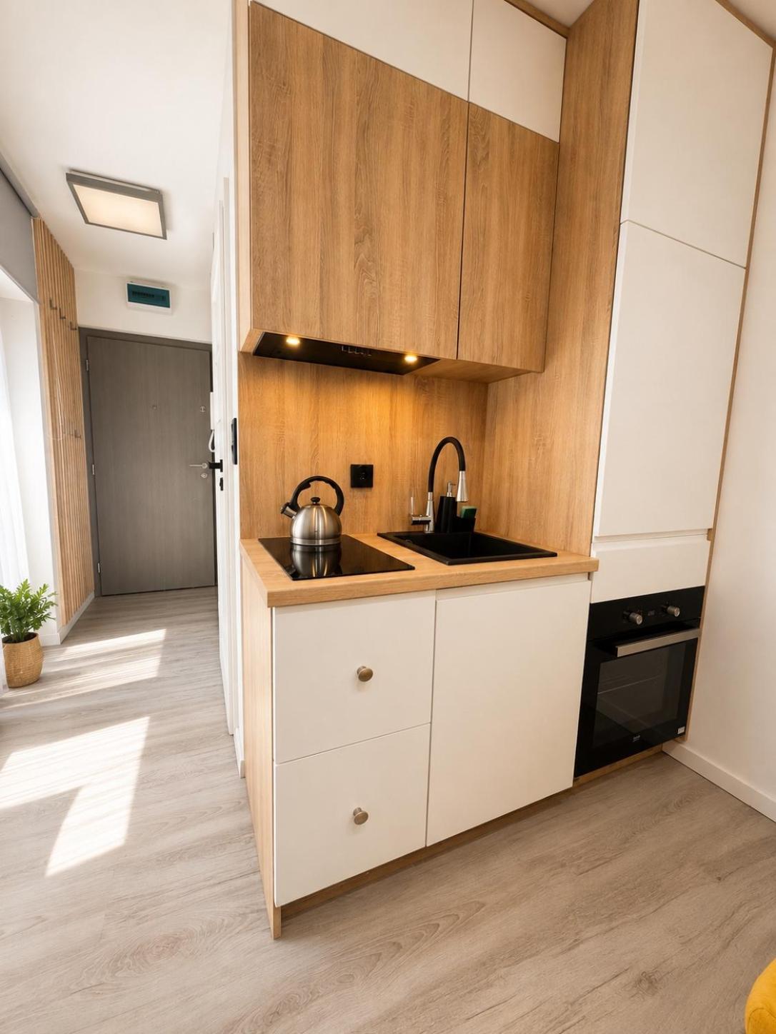 Studio Apartment