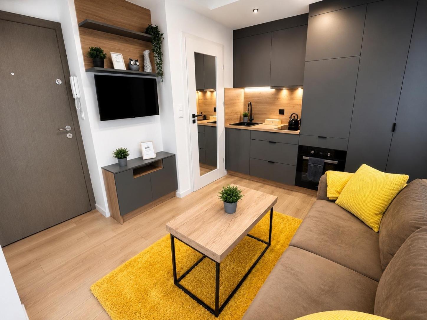 One-Bedroom Apartment