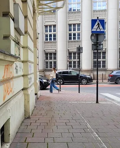 Tlc s Cracow